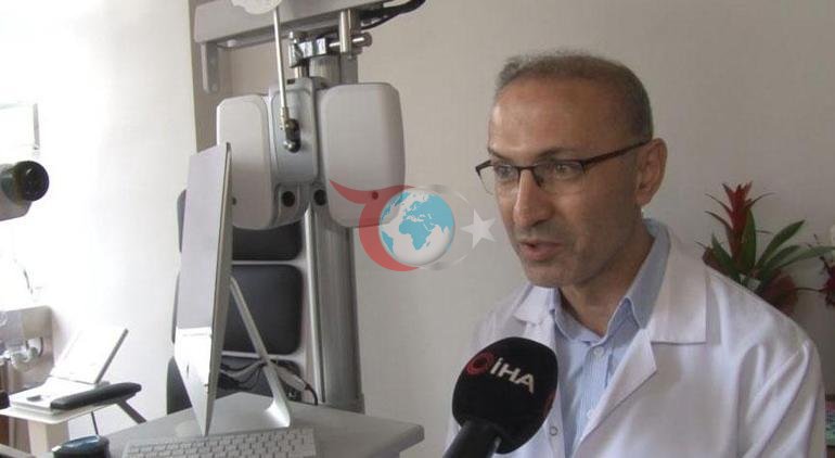 Kızının önerisiyle gözüne damlattı hayatı karardı ‘Sosyal medyada çok yaygınlaşmaya başladı’