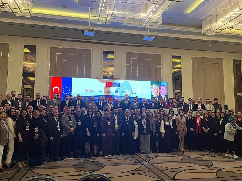 Bakan Yumaklı: 155 Yerel Eylem Grubumuza 35 milyon avroluk dev bir destek paketi sunuyoruz