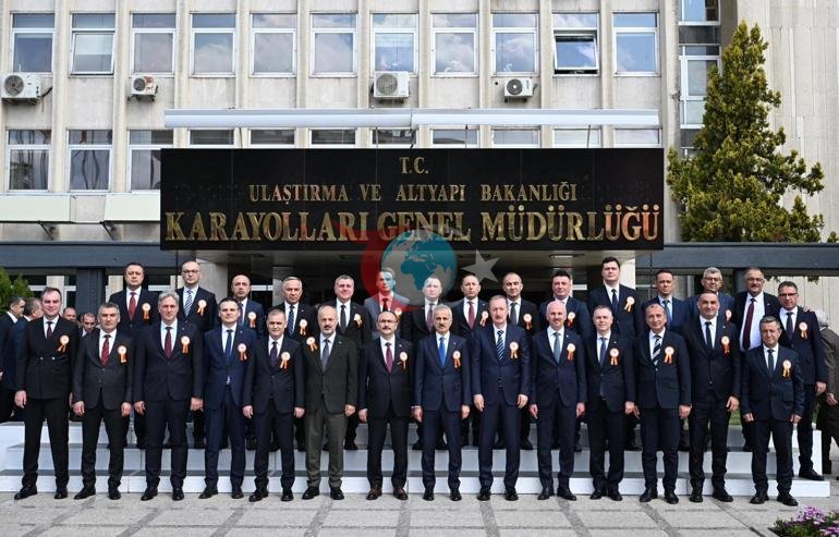 Bakan Uraloğlu: Bölünmüş yol ağımızı 38 bin kilometrenin üzerine ulaştırmayı hedefliyoruz