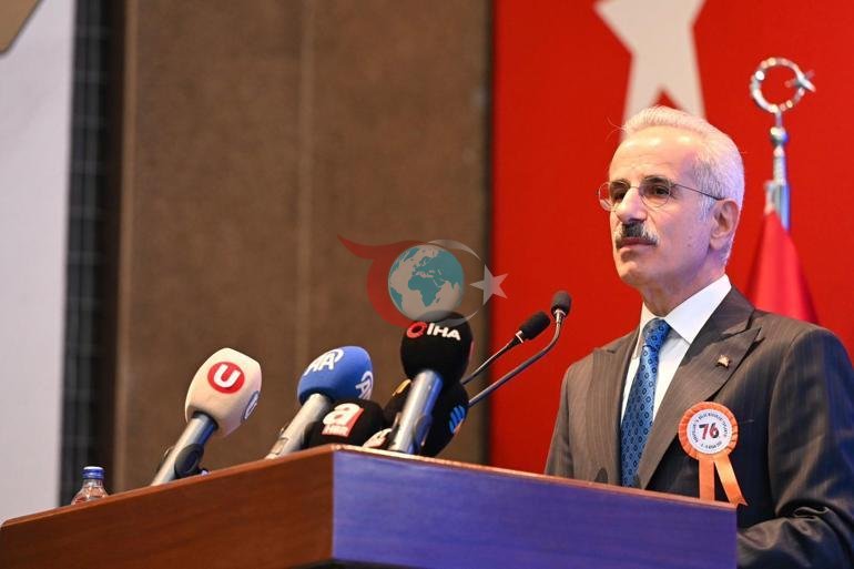 Bakan Uraloğlu: Bölünmüş yol ağımızı 38 bin kilometrenin üzerine ulaştırmayı hedefliyoruz