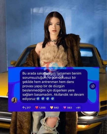 Manifest grubunun genç üyesinden çok üzücü haber - Resim : 2
