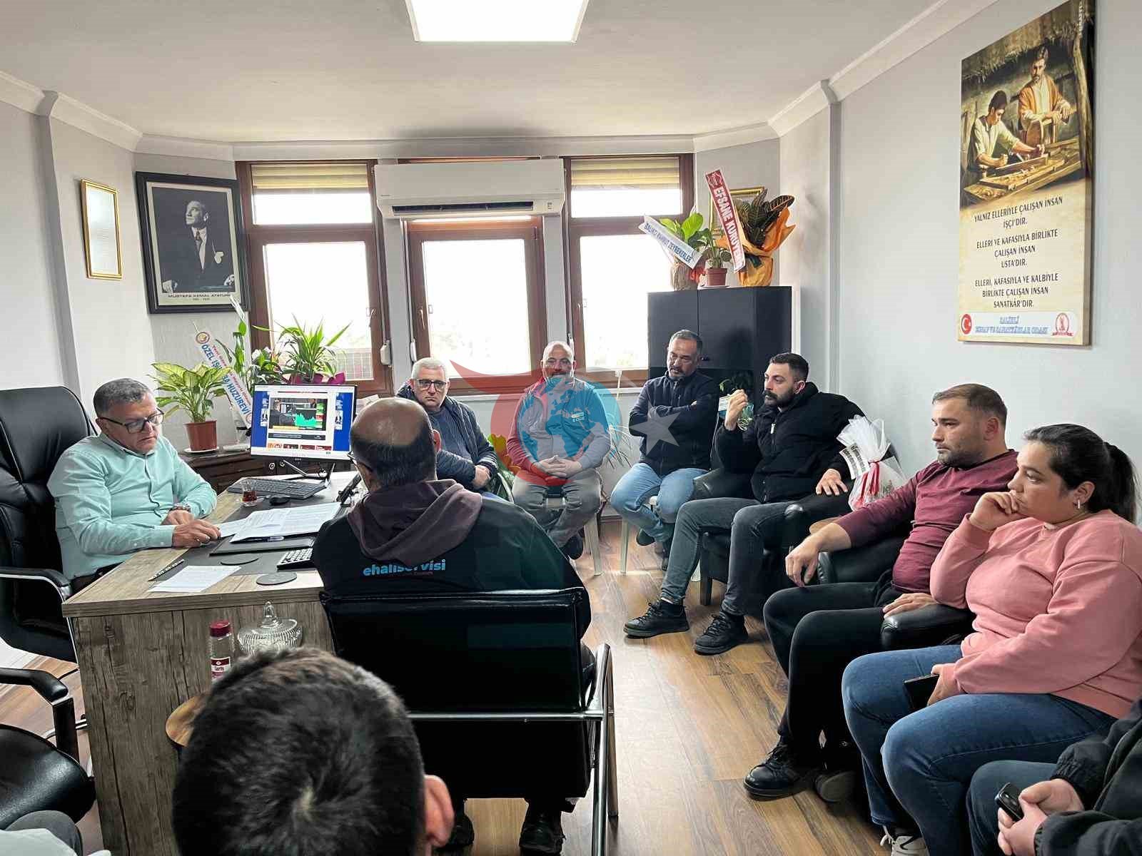 Salihli&rsquo;de halı yıkama ücretlerine zam yapıldı