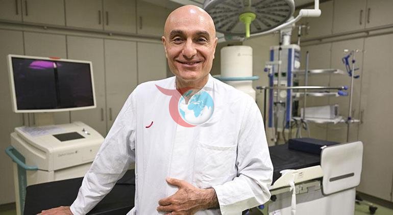 Türk doktor tarih yazdı Dünyada bir ilk: ‘Çok sayıda hasta için yeni bir umut’