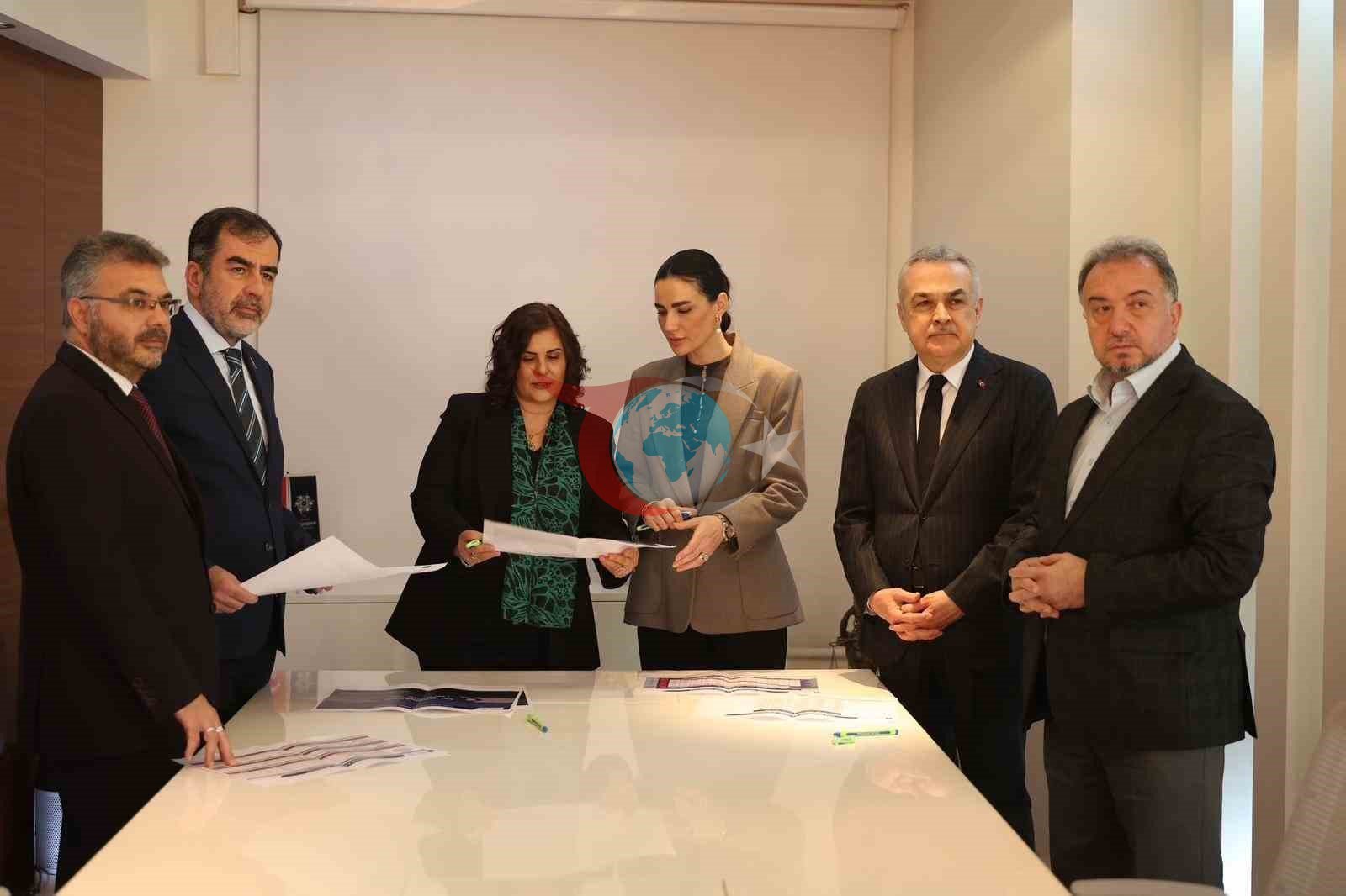 AYBAN projesinde çalışmalar devam ediyor