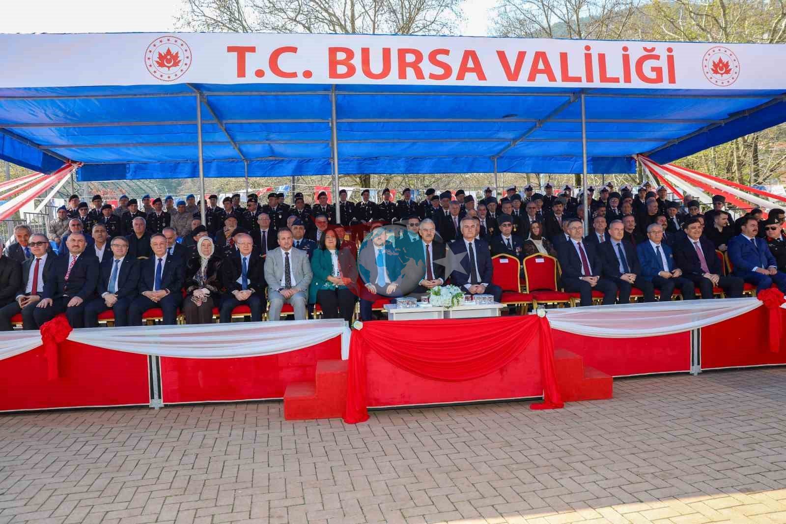 Bursa’da fethin 700. yılı coşkusu