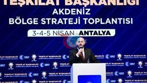 AK Parti Genel Başkan Yardımcısı Büyükgümüş: CHP bizim düşmanımız değil, rakibimiz