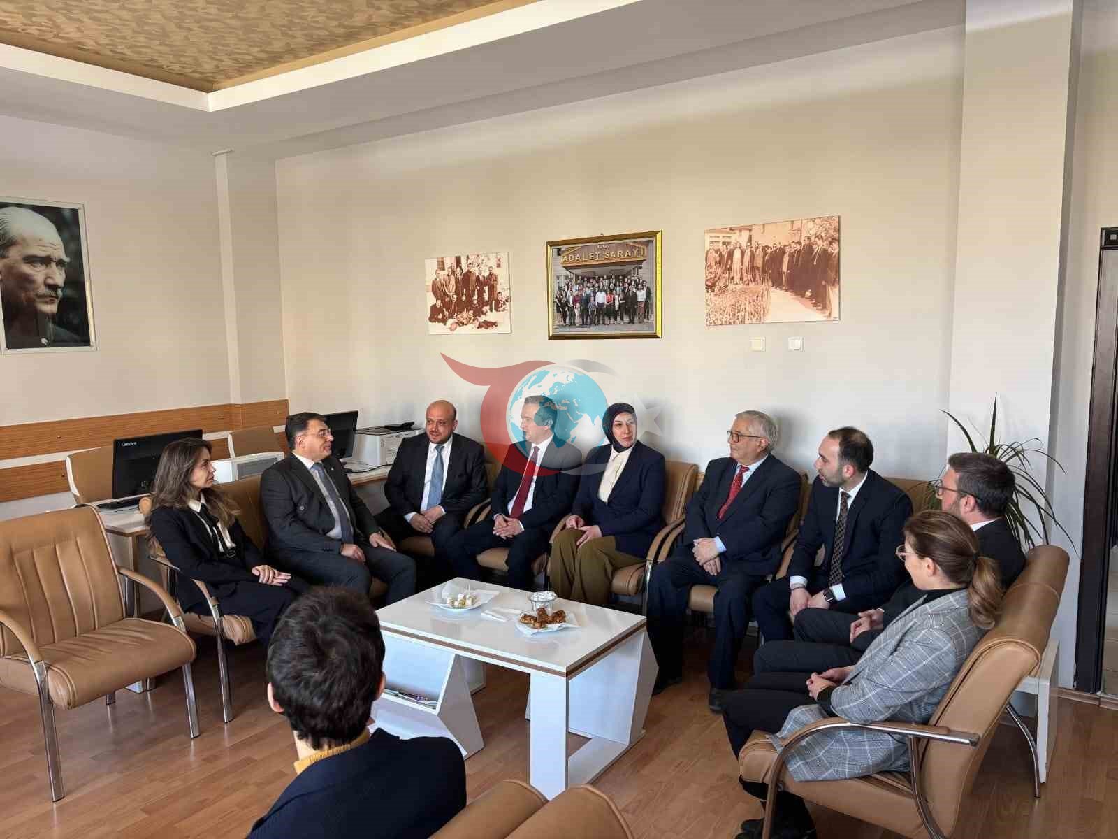 Bafraโda Avukatlar Gรผnรผ kutlandฤฑ