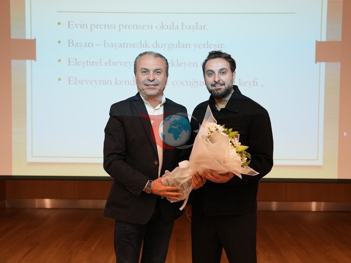 Uzman bakฤฑล aรงฤฑsฤฑyla modern babalฤฑk ele alฤฑndฤฑ