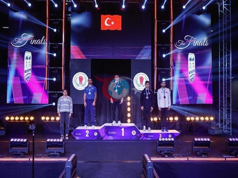 Ahmet Cömert Boğaziçi Uluslararası Boks Turnuvası sona erdi