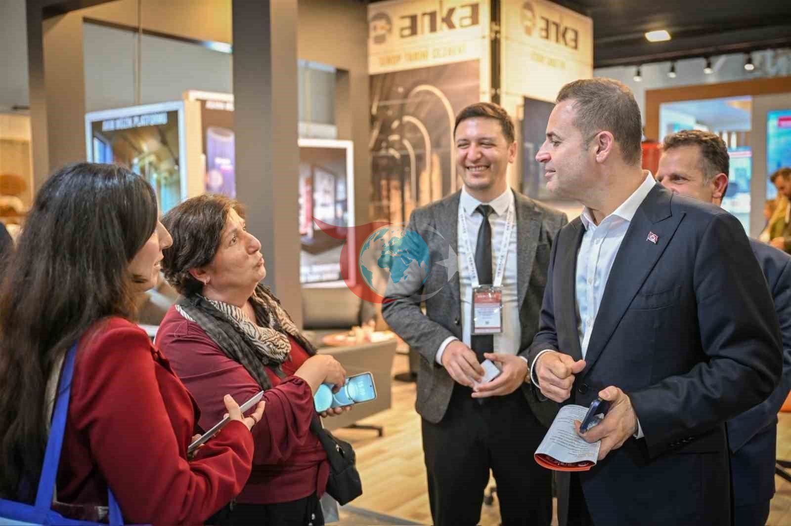 Büyükşehir, Balıkesir&rsquo;in kültür mirasını Heritage&rsquo;de tanıttı