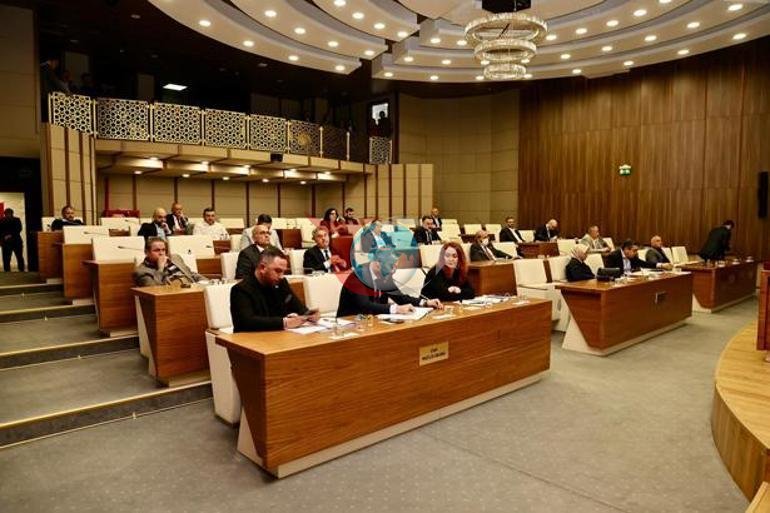 Beykoz Belediyesinin meclis başkan vekilleri belli oldu