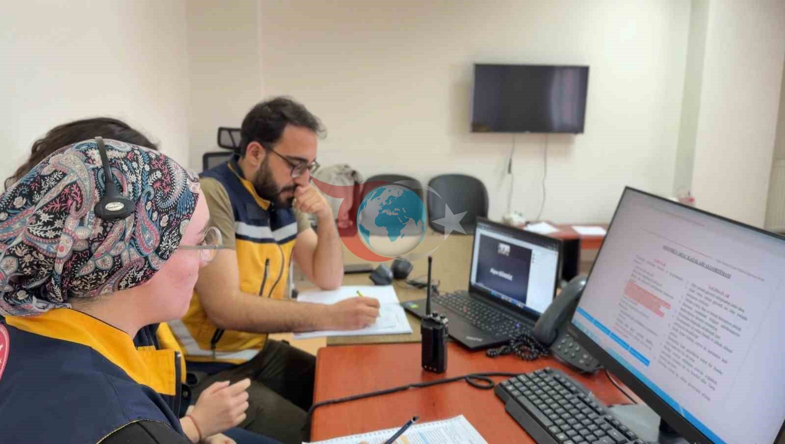 Tunceli’de hekimlere simülasyonlu eğitim verildi