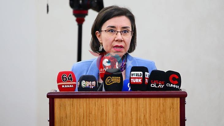 Uşak Belediyesi'nde Yeni Başkanvekili Hatice Terekeci Özkan Oldu