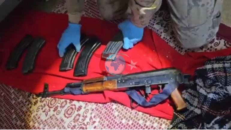 25 ilde silah operasyonu: 404 şüpheli yakalandı