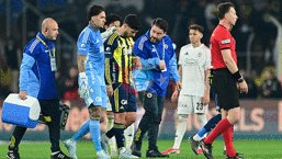 Fenerbahçe'de Asensio şoku! Kaçıracağı maç belli oldu