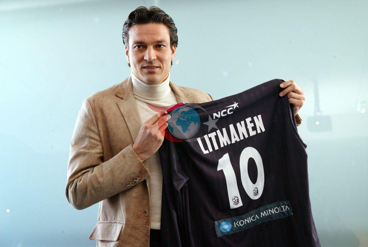Jari Litmanen