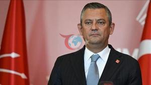 CHP Genel Başkanı Özelden IKBY Başkanı Barzaniye geçmiş olsun mektubu