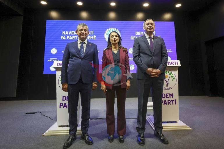 Özgür Özel: TBMM’nin, boşalan sandalyeler için ara seçim kararı alması zorunludur