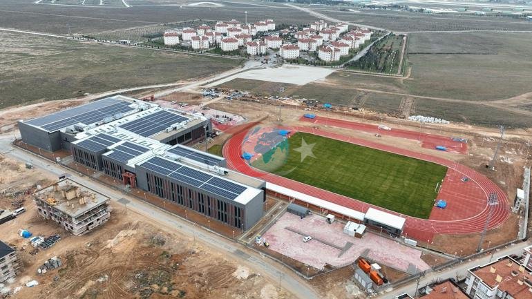 Selçuklu Belediye Başkanı Pekyatırmacı: Hedefimiz olimpiyatlara sporcu yetiştirmek