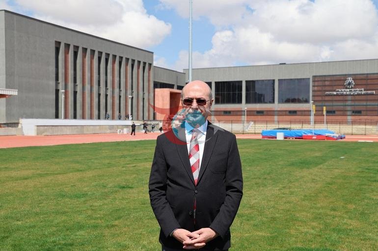 Selçuklu Belediye Başkanı Pekyatırmacı: Hedefimiz olimpiyatlara sporcu yetiştirmek