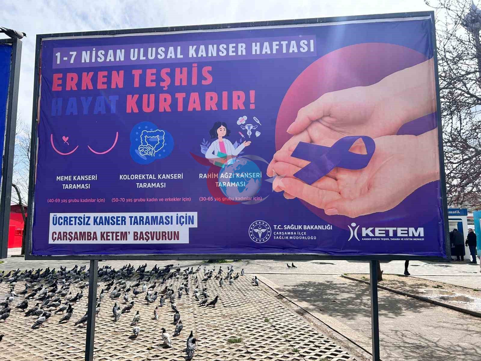 Kanser farkฤฑndalฤฑฤฤฑ: