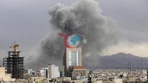 At least 17 dead as joint US-Israeli air strikes pound Tehran