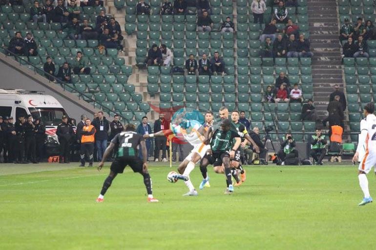 Kocaelispor - RAMS Başakşehir FK: 0-0