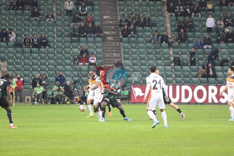 Kocaelispor - RAMS Başakşehir FK: 0-0