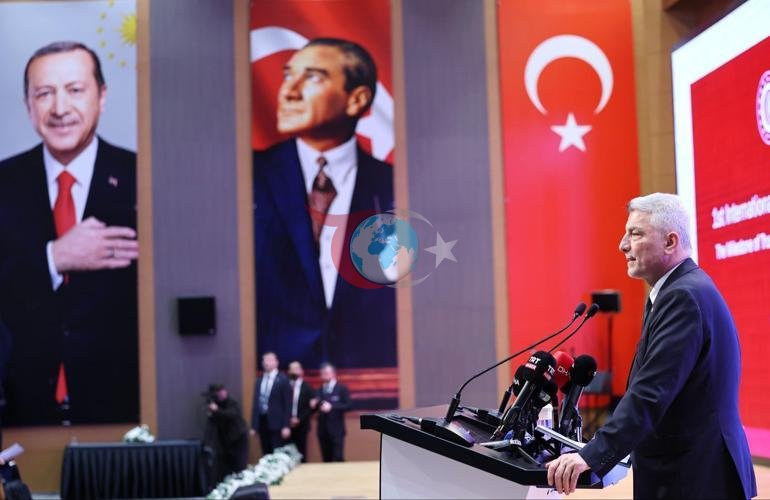 Bakan Bolat: Hürmüzden gidemeyen ürünler boru hatları ve karayoluyla taşınacak