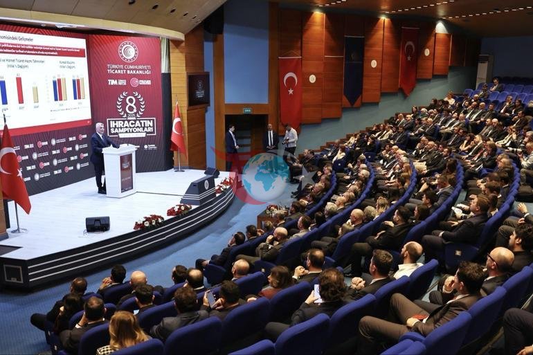 Bakan Bolat: Hürmüzden gidemeyen ürünler boru hatları ve karayoluyla taşınacak