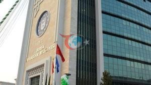 Bursa Büyükşehir Belediyesinde başkanvekili seçilene kadar görevi Hulusi Doğan yürütecek