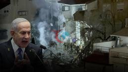 Netanyahu'ya yaylım ateşi! İran füzesi Hayfa'yı vurmuştu… Belediye Başkanı isyan etti: Zor durumdayız
