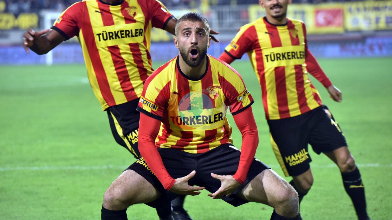 Göztepe, Ertelenen Galatasaray Maçına Hazırlanıyor