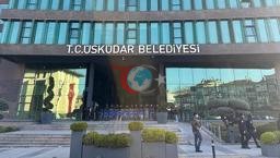 Son dakika... Üsküdar Belediyesi'ne operasyon: 20 kişi gözaltına alındı
