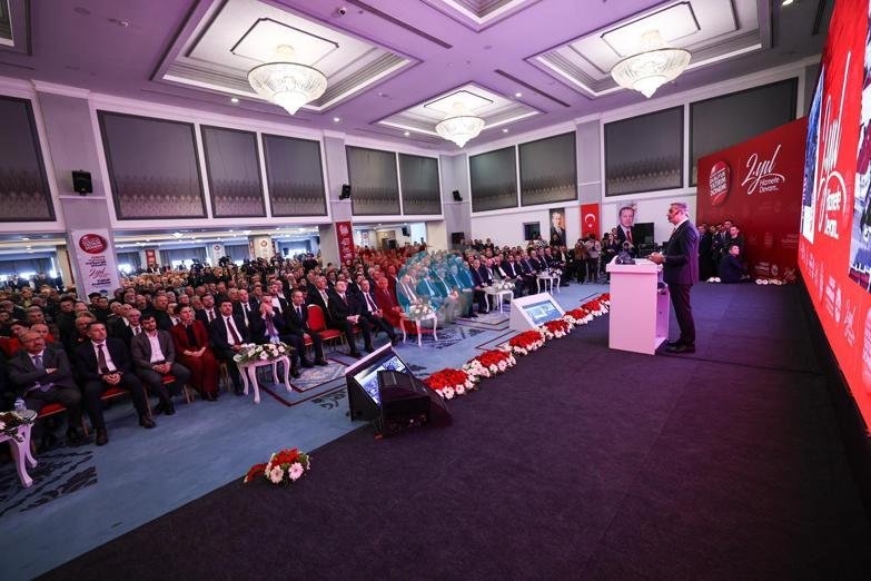 Sakarya Büyükşehir Belediye Başkanı Alemdar, 2 yılda gerçekleştirilen projeleri anlattı