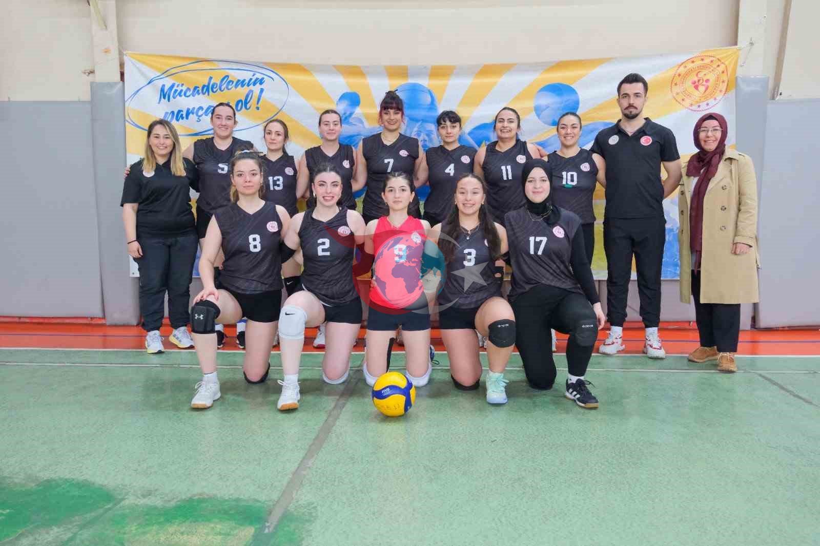 Bilecikli sporcular şampiyon oldu