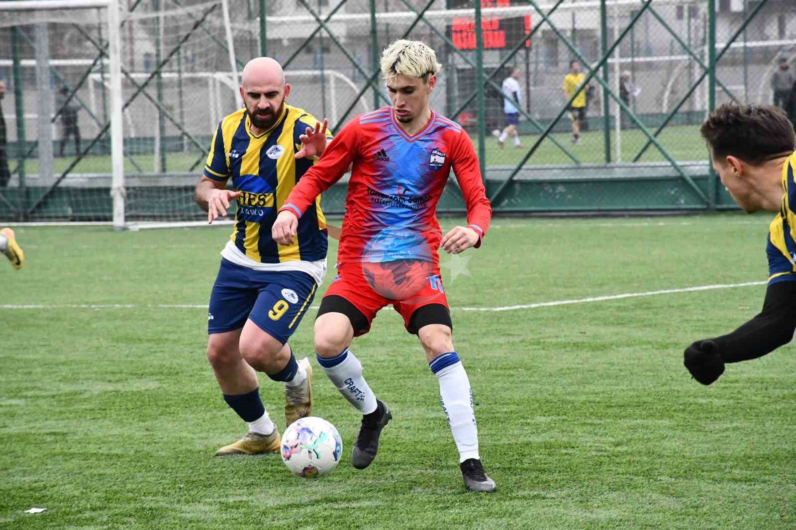 Kayseri Süper Amatör Küme’de 25. Hafta Sona Erdi