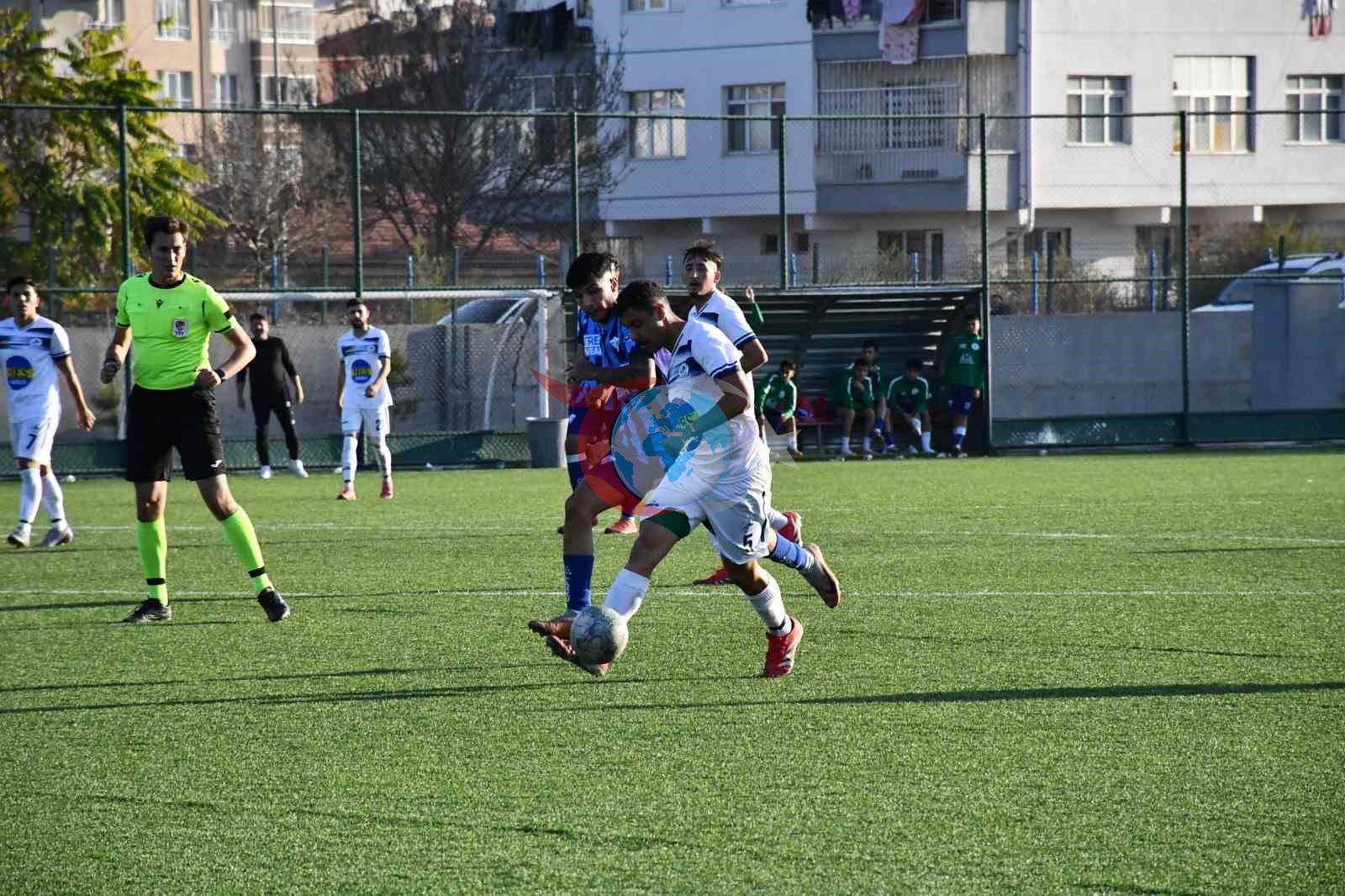 Kayseri Süper Amatör Küme&rsquo;de 25. hafta tamamlandı