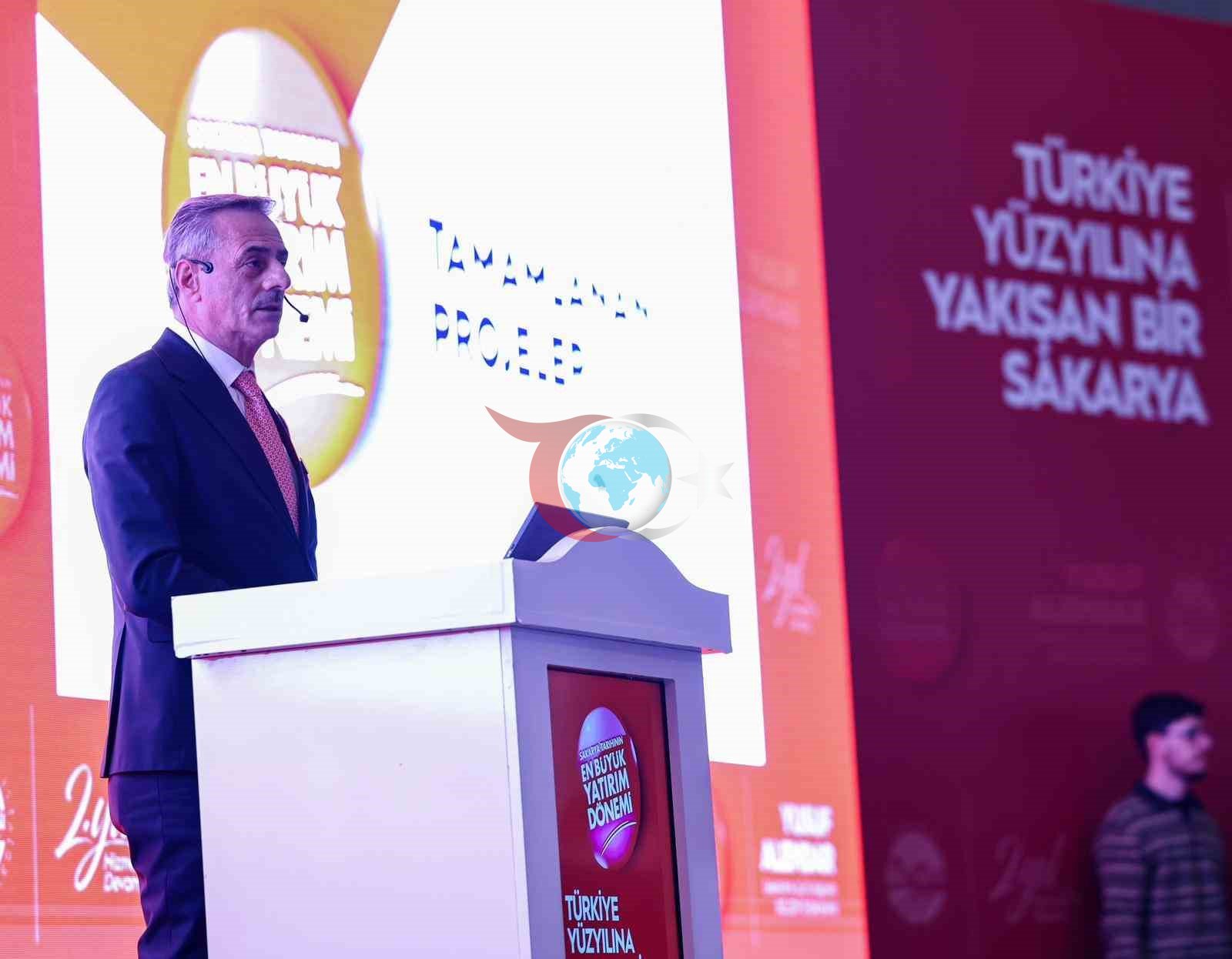 Başkan Alemdar, görevdeki iki yılını anlattı
