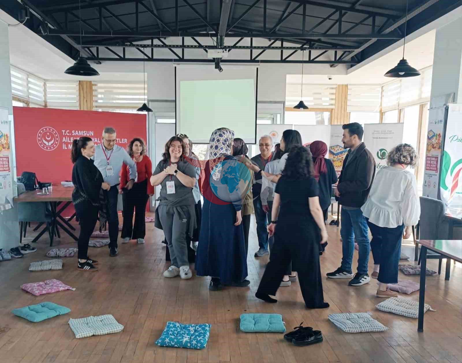 Sosyal Hizmetlerde Oyun Temelli Eğitim Dönemi