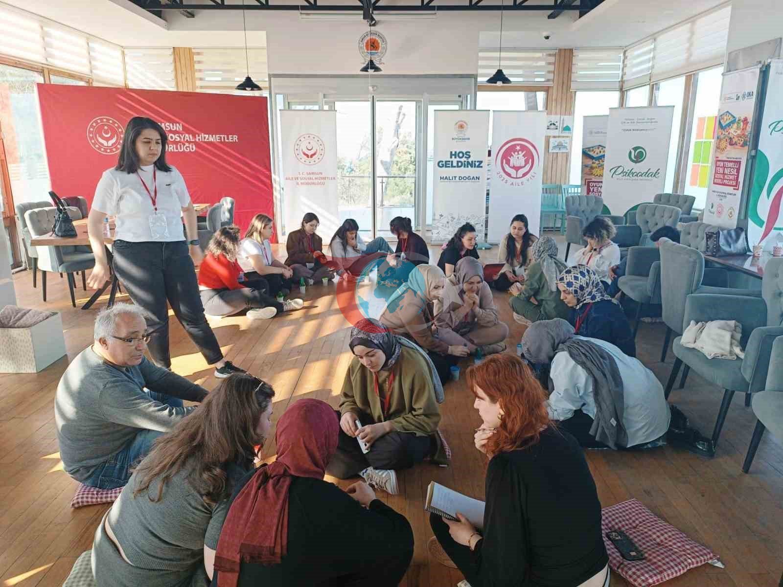 Sosyal hizmette yeni model