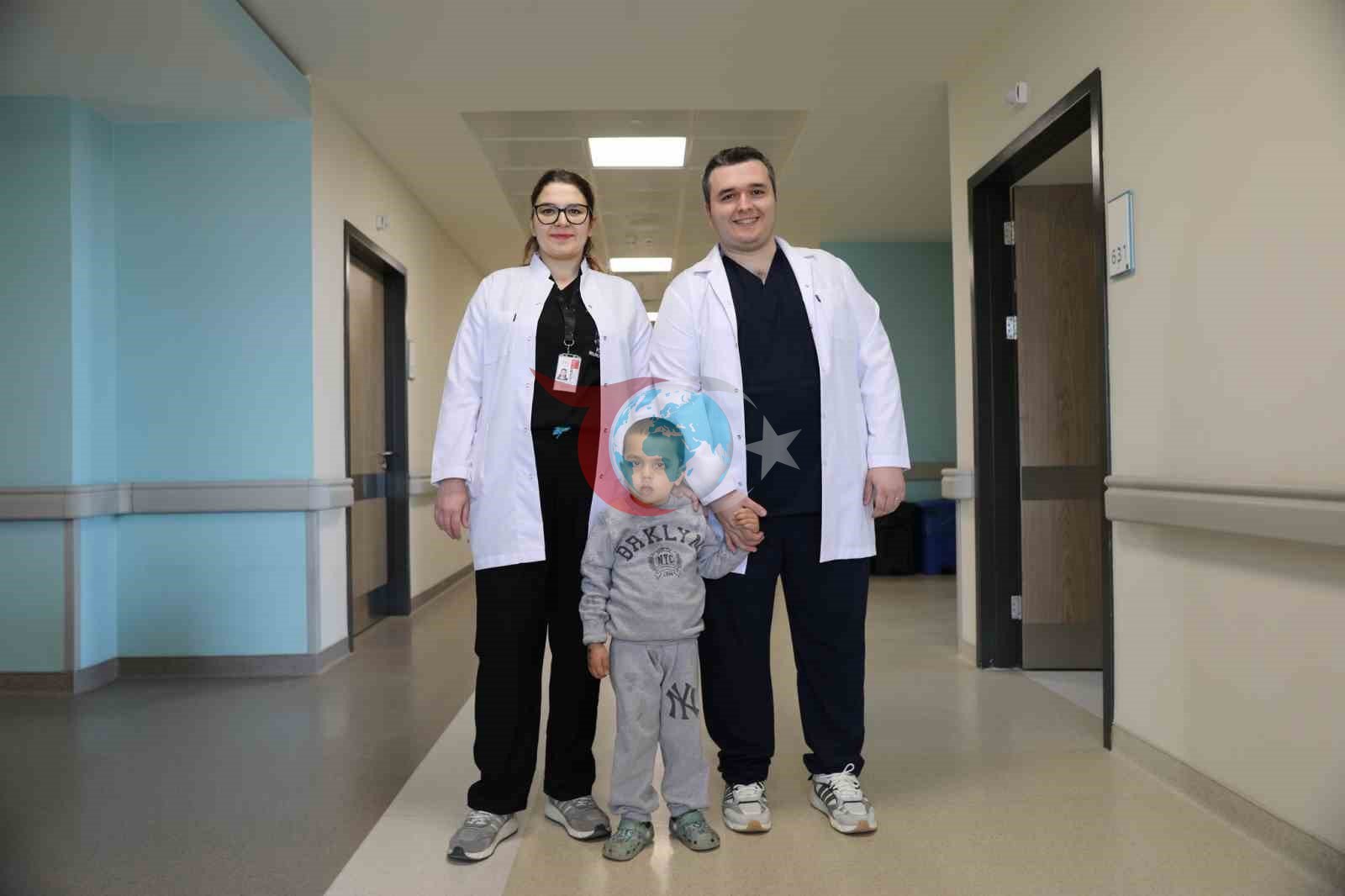 Kütahya’da 4 yaşındaki hastaya umut olan başarılı beyin ameliyatı