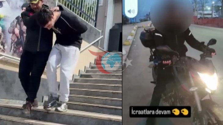 İstanbul'da Hırsızlık Operasyonu: Paylaşımıyla Dikkat Çeken Şüpheli Tutuklandı