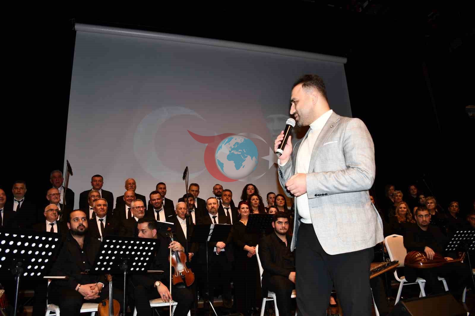 Vezirköprü’de Türk sanat müziği konseri