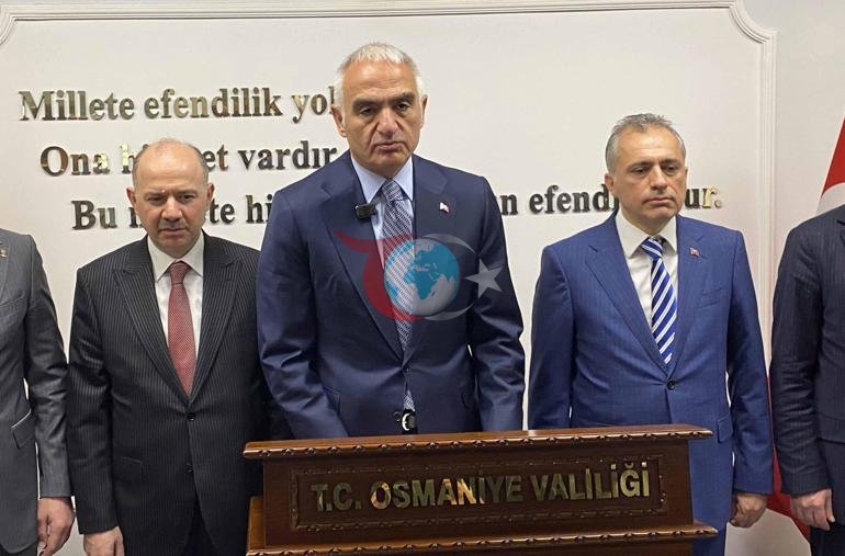 Bakan Ersoy: Türkiyemizin dört bir yanında çok önemli projelere imza attık