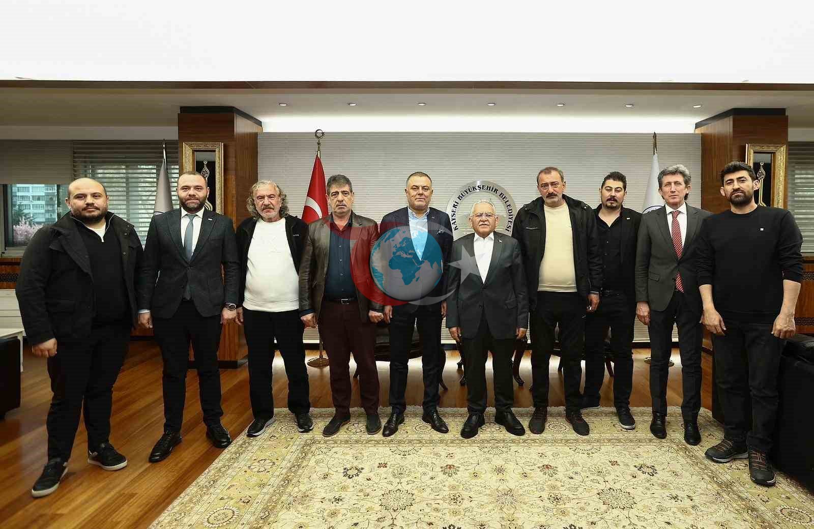Ergun Bilen: Anadolu'nun Lojistik Vizyonu İle Geleceği Şekillenecek