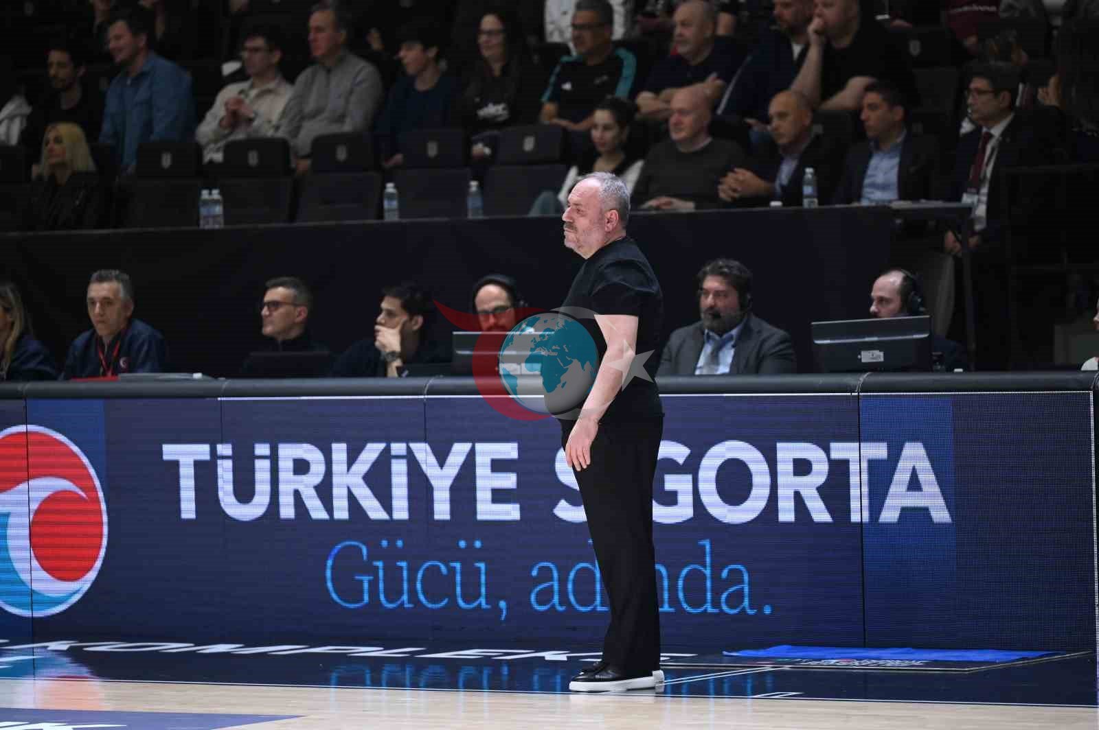Karşıyaka Basketbol, fırsat tepti