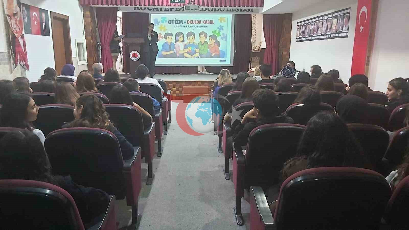Afyonkarahisar'da Otizm Farkındalığına Dair Anlamlı Seminer