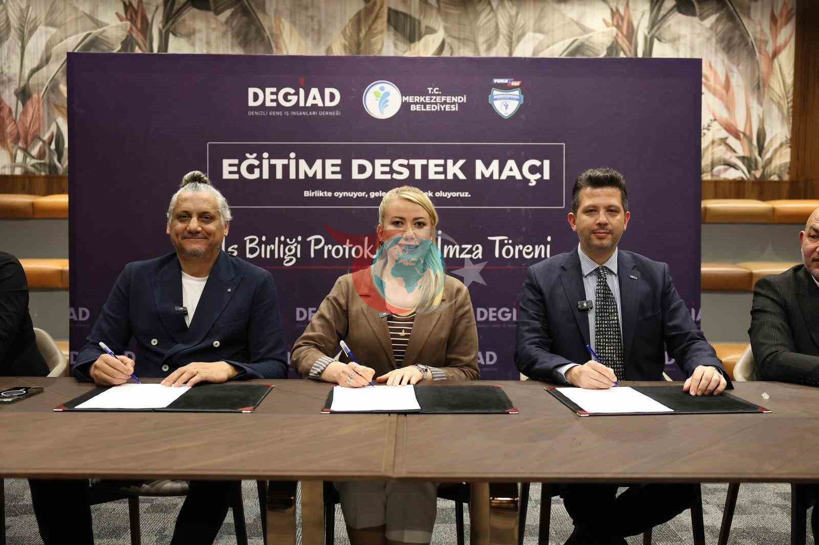 Başkan Doğan; 
