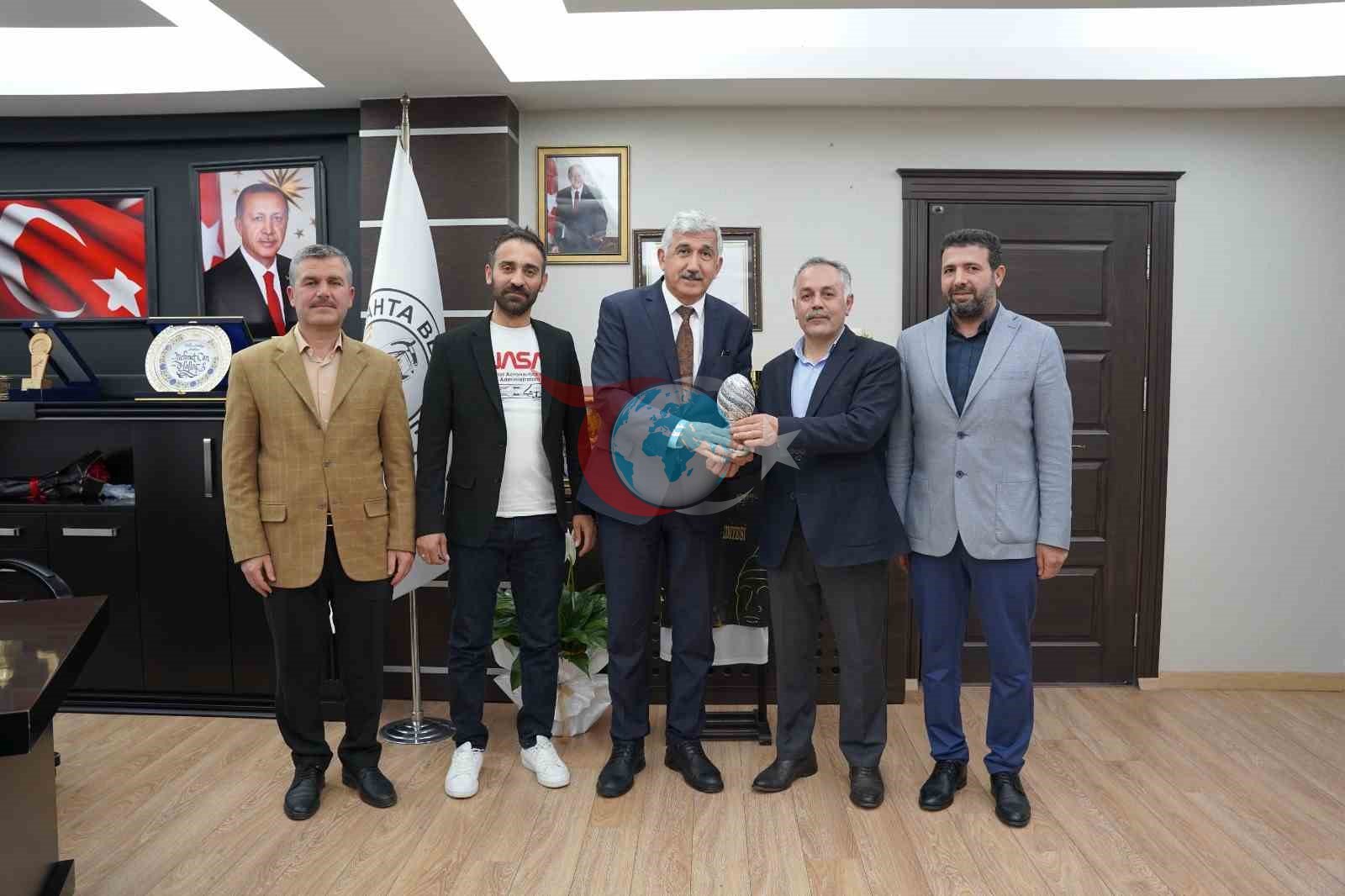 Kahta Belediyesi&rsquo;nden öğrencilere gezi programı